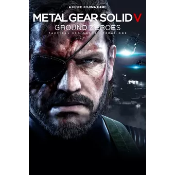 Купить активацию Metal Gear Solid V: Ground Zeroes выгодно
