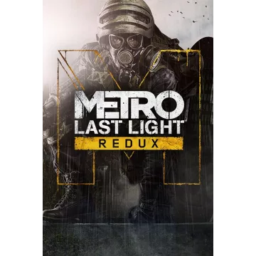 Купить активацию Metro: Last Light Redux выгодно