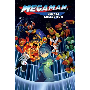 Купить активацию Mega Man™ Legacy Collection выгодно