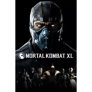 Купить активацию Mortal Kombat XL выгодно
