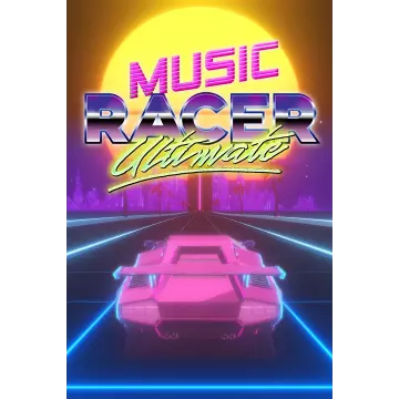 Купить активацию Music Racer: Ultimate выгодно
