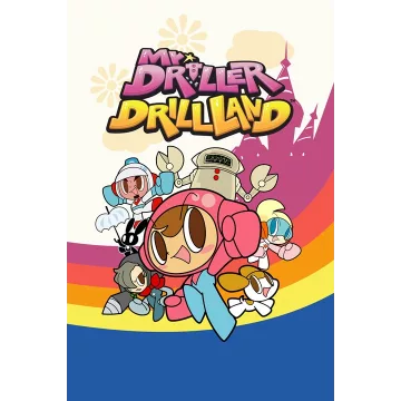 Купить активацию Mr. DRILLER DrillLand выгодно