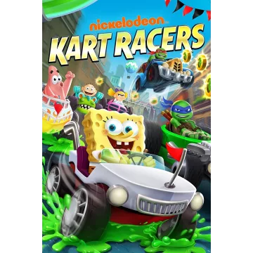 Купить активацию Nickelodeon: Kart Racers выгодно