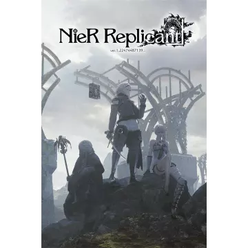 Купить активацию NieR Replicant ver.1.22474487139... выгодно