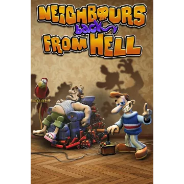 Купить активацию Neighbours back From Hell выгодно