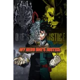 Купить активацию My Hero One’s Justice на Xbox по выгодной цене