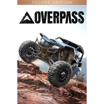 Купить активацию Overpass™ Deluxe Edition выгодно