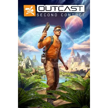 Купить активацию Outcast - Second Contact выгодно