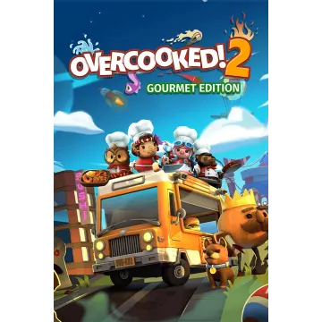 Купить активацию Overcooked! 2 - Gourmet Edition выгодно