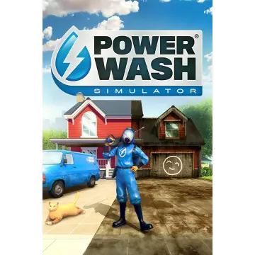 Купить активацию PowerWash Simulator выгодно