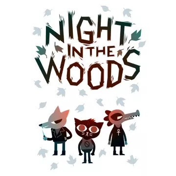 Купить активацию Night in the Woods выгодно