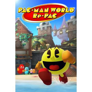 Купить активацию Pac-Man World Re-Pac выгодно