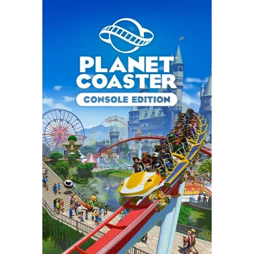 Купить активацию Planet Coaster: для консолей выгодно