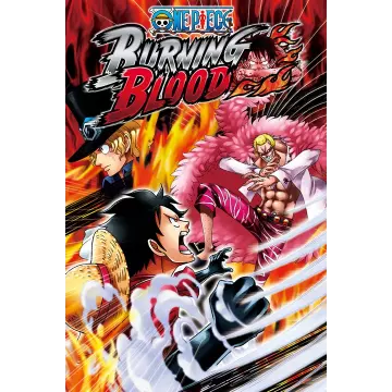 Купить активацию One Piece Burning Blood выгодно