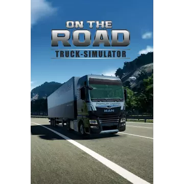 Купить активацию On The Road The Truck Simulator выгодно