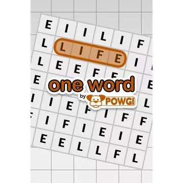 Купить активацию One Word by POWGI выгодно