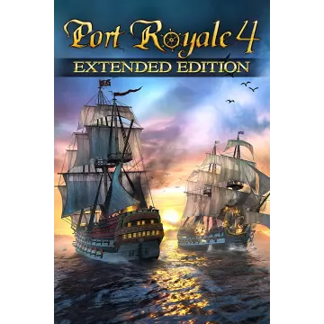 Купить активацию Port Royale 4 - Extended Edition выгодно