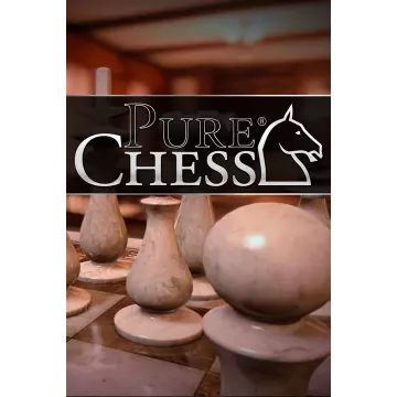 Купить активацию Pure Chess — версия «Гроссмейстер» выгодно