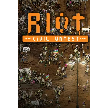 Купить активацию RIOT: Civil Unrest выгодно