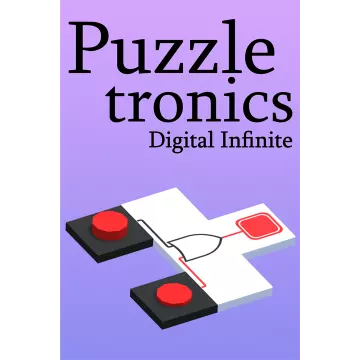 Купить активацию Puzzletronics: Digital Infinite выгодно