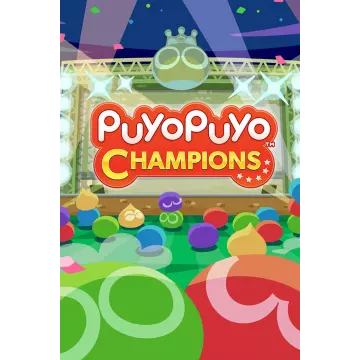 Купить активацию Puyo Puyo Champions выгодно