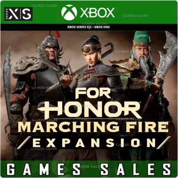 Купить ключ For Honor Marching Fire Edition выгодно