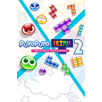 Купить активацию Puyo Puyo™ Tetris® 2 выгодно