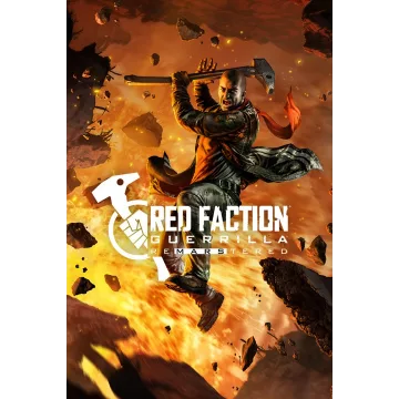 Купить активацию Red Faction Guerrilla Re-Mars-tered выгодно