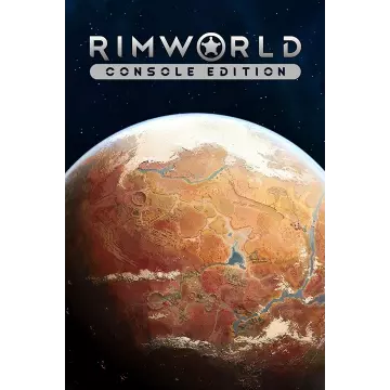 Купить активацию RimWorld Console Edition выгодно