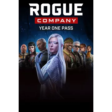Купить активацию Rogue Company: Пропуск первого года выгодно