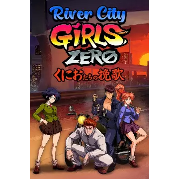Купить активацию River City Girls Zero выгодно
