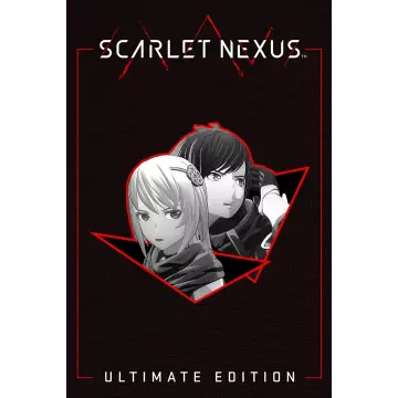 Купить активацию SCARLET NEXUS Ultimate Edition выгодно