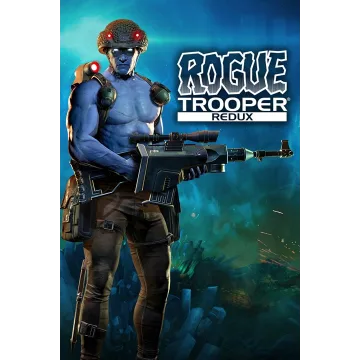 Купить активацию Rogue Trooper Redux выгодно