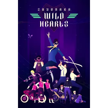Купить активацию Sayonara Wild Hearts выгодно