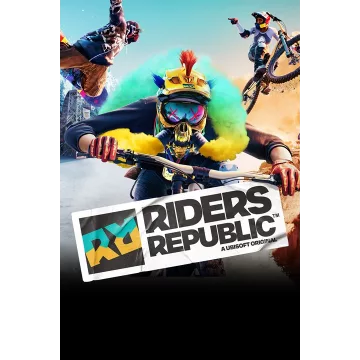 Купить активацию Riders Republic™ выгодно