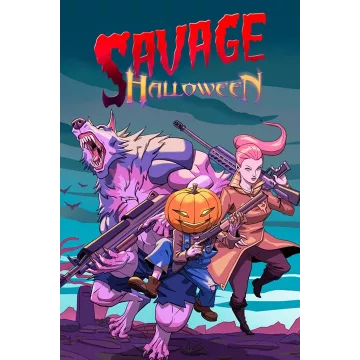 Купить активацию Savage Halloween выгодно