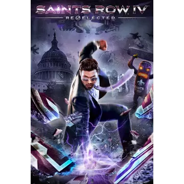 Купить активацию Saints Row IV: Re-Elected выгодно