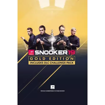 Купить активацию Snooker 19 Gold Edition выгодно