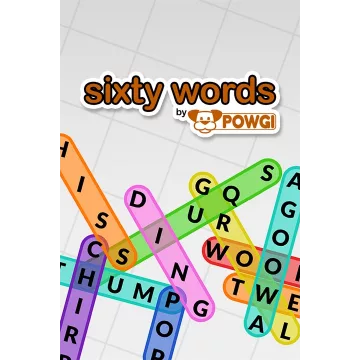 Купить активацию Sixty Words by POWGI выгодно