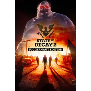 Купить активацию State of Decay 2: Juggernaut Edition выгодно