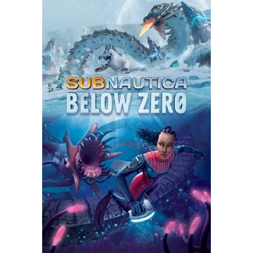 Купить активацию Subnautica: Below Zero выгодно