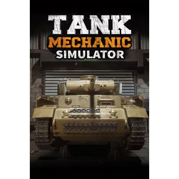 Купить активацию Tank Mechanic Simulator выгодно