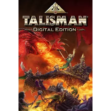 Купить активацию Talisman: Digital Edition выгодно