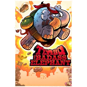 Купить активацию Tembo The Badass Elephant выгодно