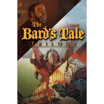 Купить активацию The Bard's Tale Trilogy выгодно