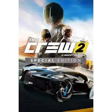 Купить активацию The Crew® 2 Special Edition выгодно