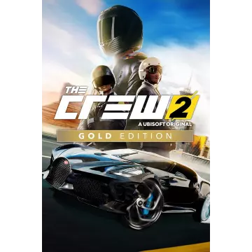 Купить активацию The Crew® 2 Gold Edition выгодно