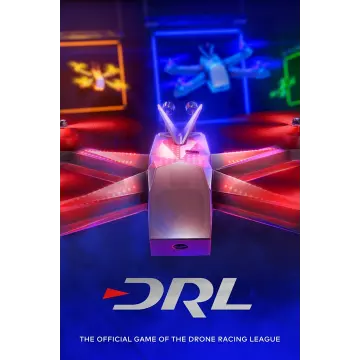 Купить активацию The Drone Racing League Simulator выгодно