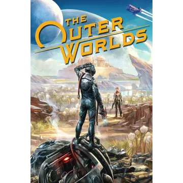 Купить активацию The Outer Worlds выгодно