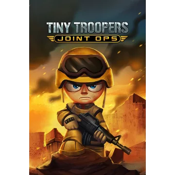 Купить активацию Tiny Troopers Joint Ops выгодно